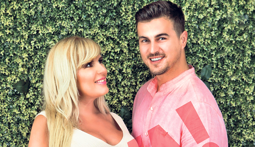 Prima reacție a lui Adrian Alexandrov după ce Elena Udrea a născut