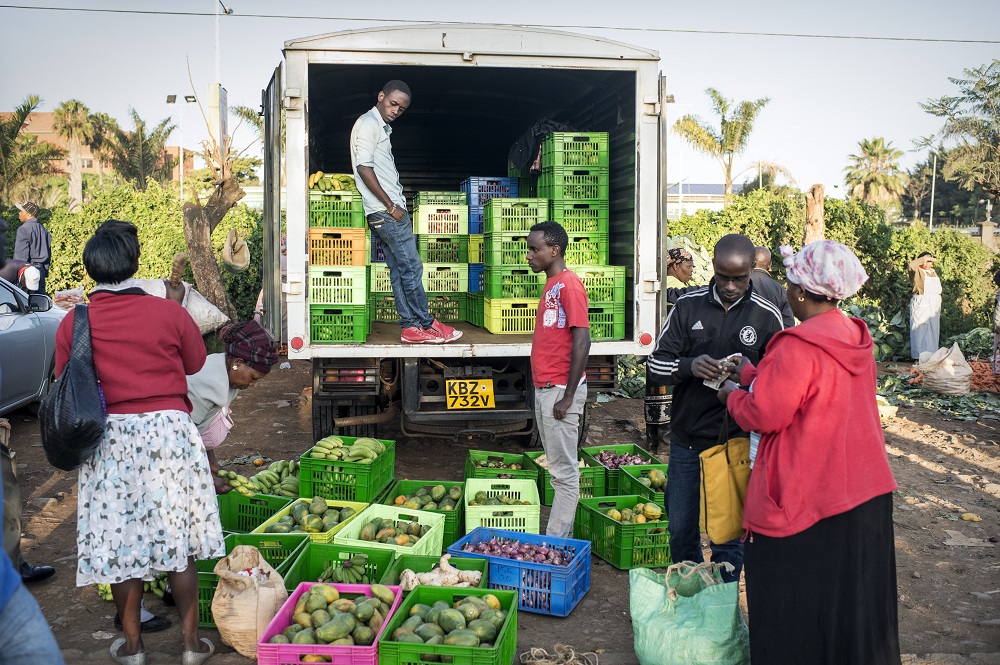UK unveils £5m pact with AGRA to support Africa’s agri-trade