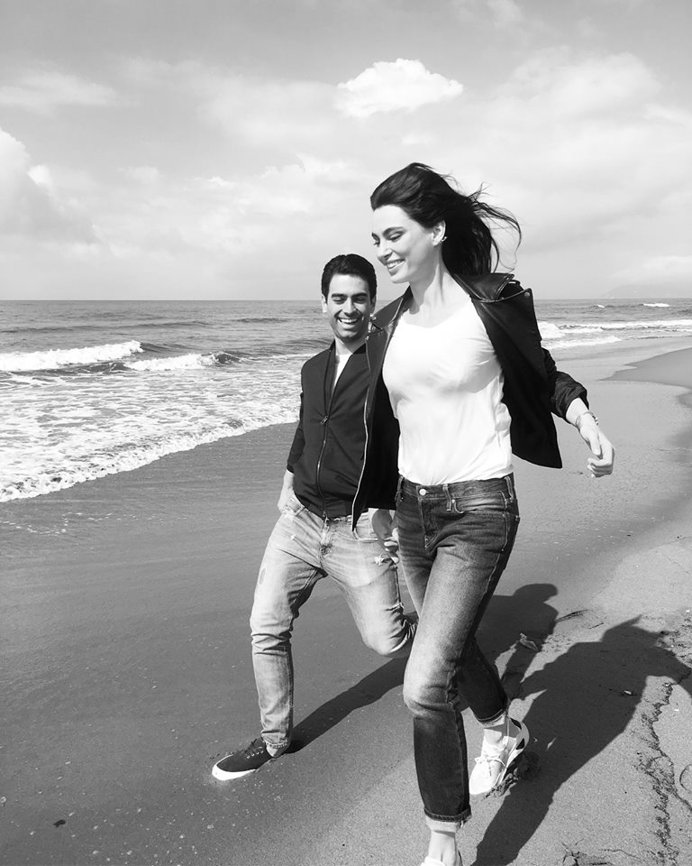 Catrinel Menghia, întâlnire emoționantă cu Andrea Bocelli. Ce reacție a avut mama ei | FOTO