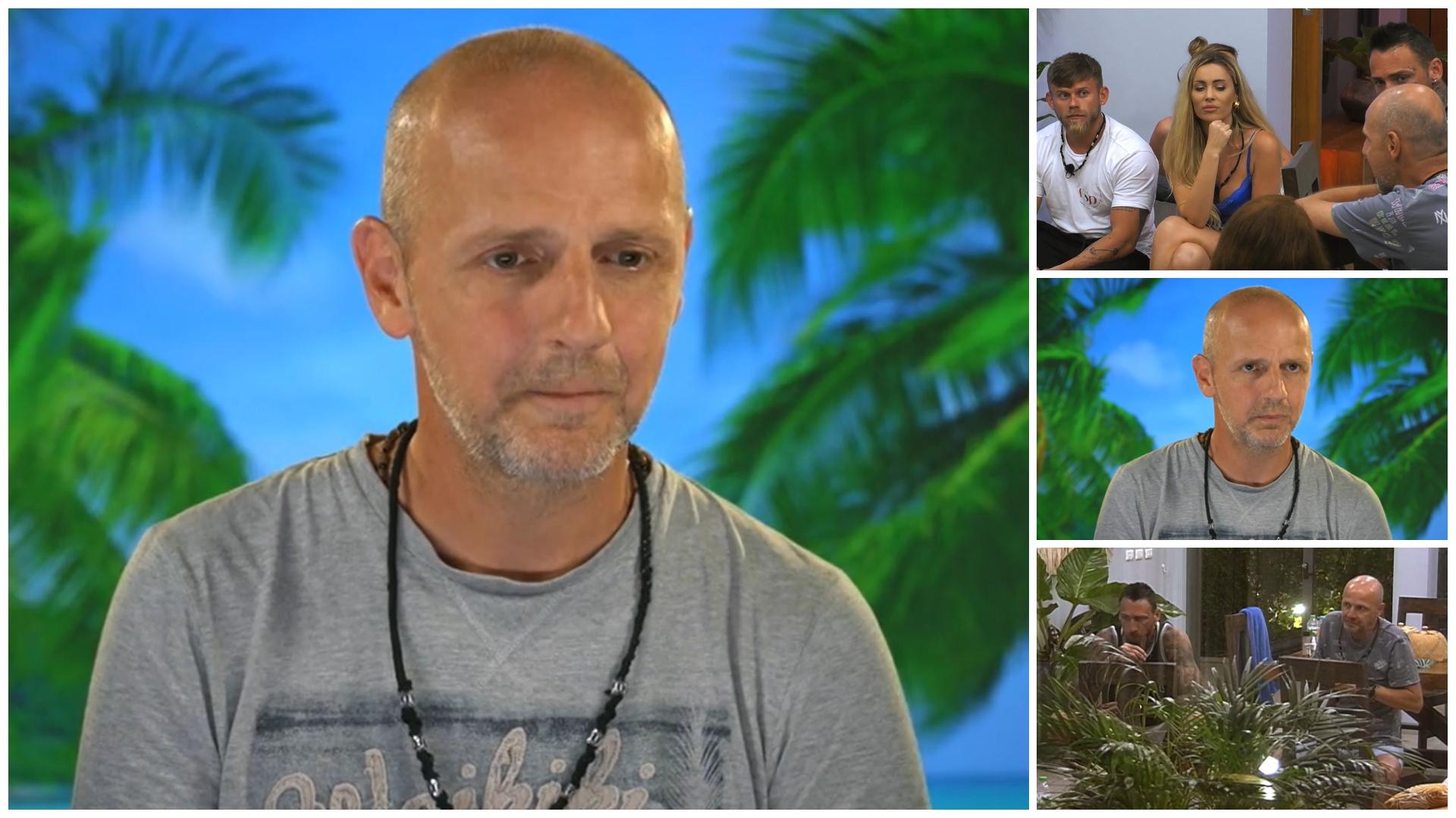 Iulian Clonț de la Insula Iubirii sezonul 7 a vorbit despre accidentul ce i-a marcat viața. „E neplăcut ce voi povesti”
