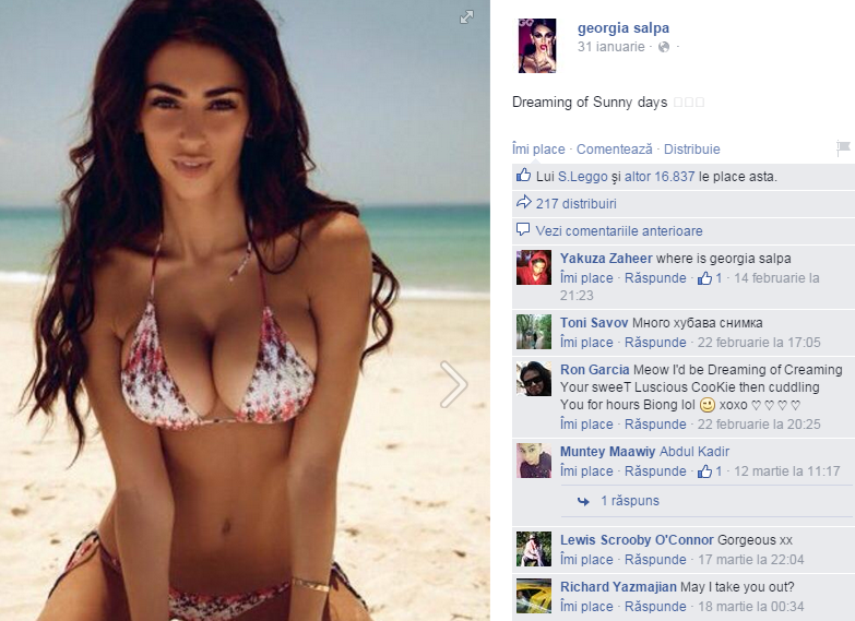 E pe bune, are fotbalul ca pasiune! Georgia este model și arată într-un mare fel! / GALERIE FOTO HOT