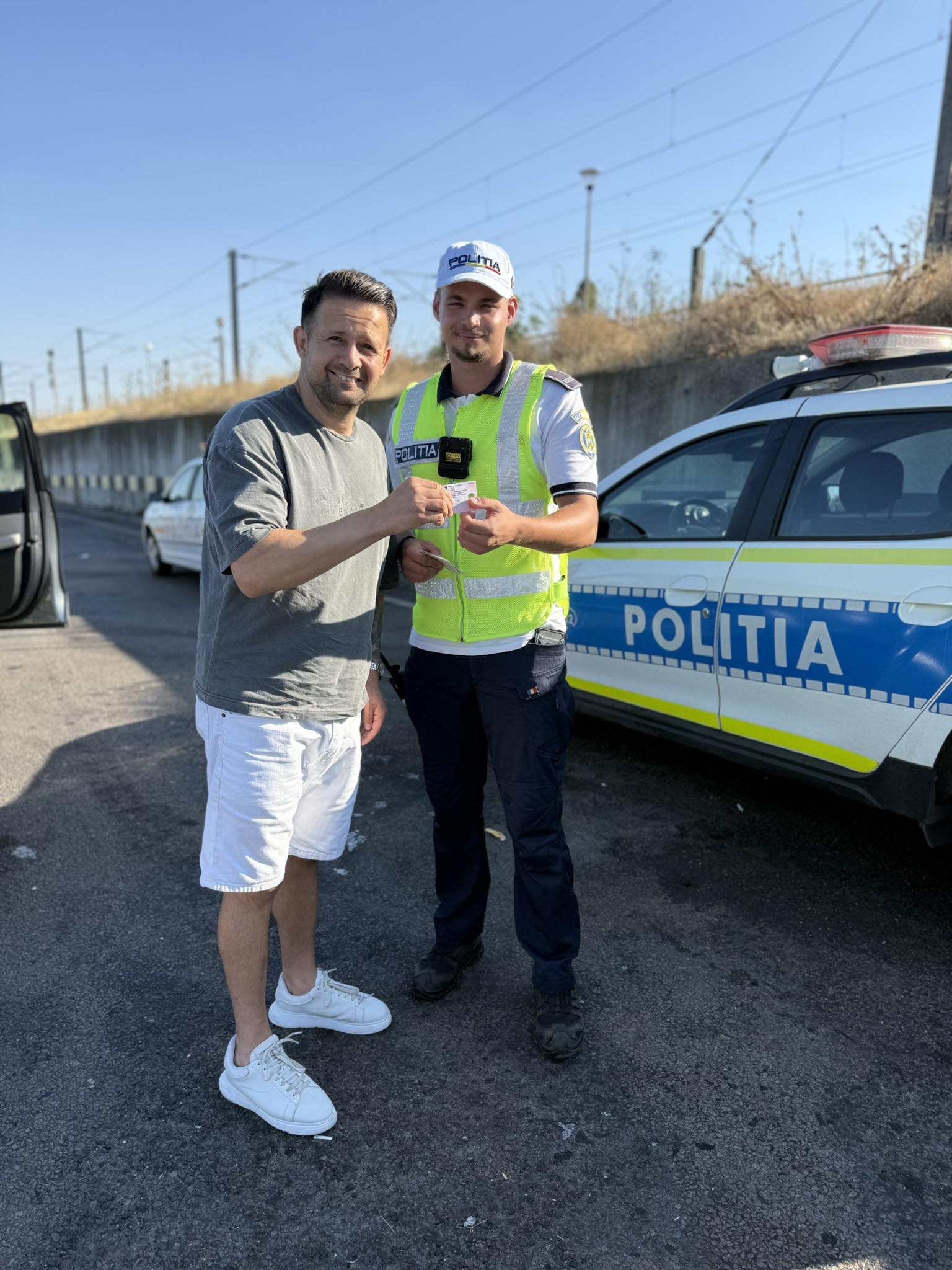 Ce a pățit magicianul Robert Tudor în vacanță, când mergea prin Bulgaria spre Croația: „Nu o să vă vină să credeți”