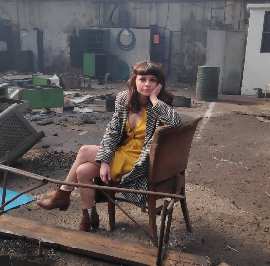 Mădălina Craiu s-a accidentat în timpul filmărilor pentru „Clanul”. „M-am lovit de două ori”
