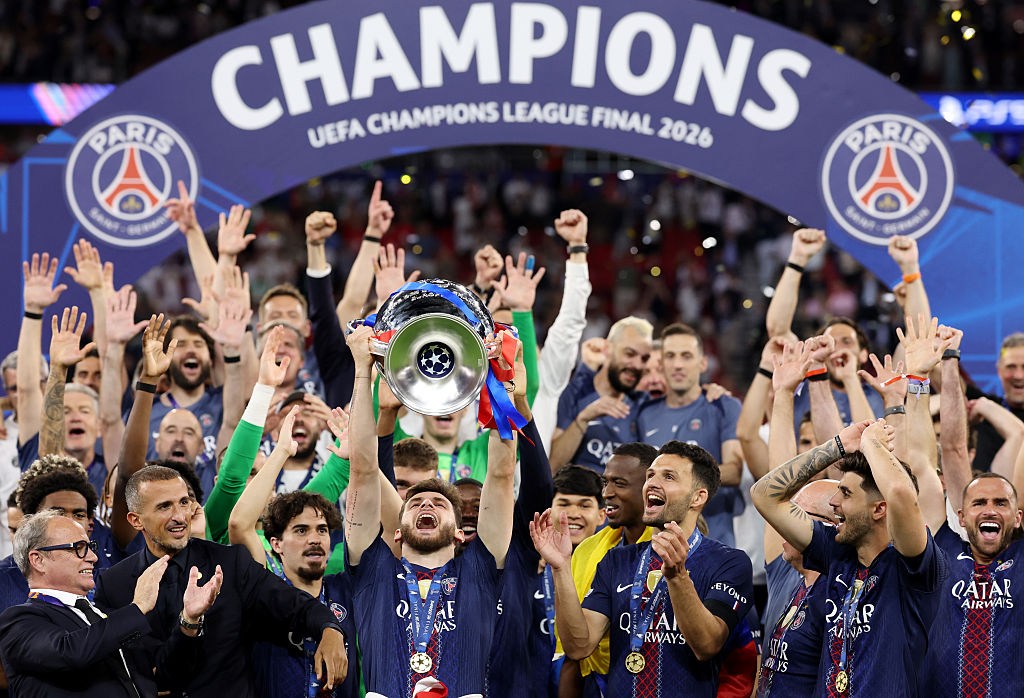 PSG este din nou campioana Europei, după 4-3 la penalty-uri cu Arsenal în finala Ligii Campionilor