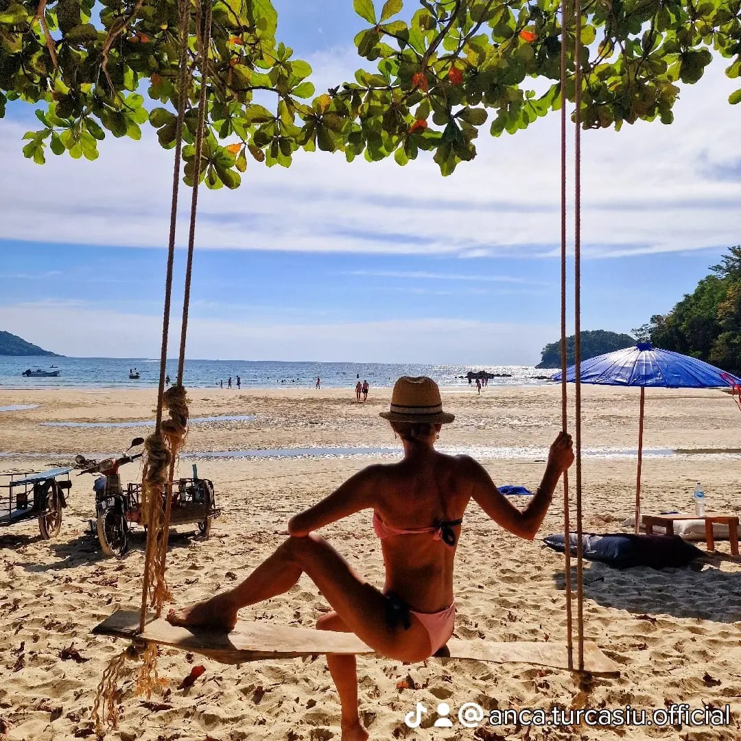 Ce a pățit Anca Țurcașiu în vacanța în Thailanda: „Eram ca în visele rele, alergam, strigam”