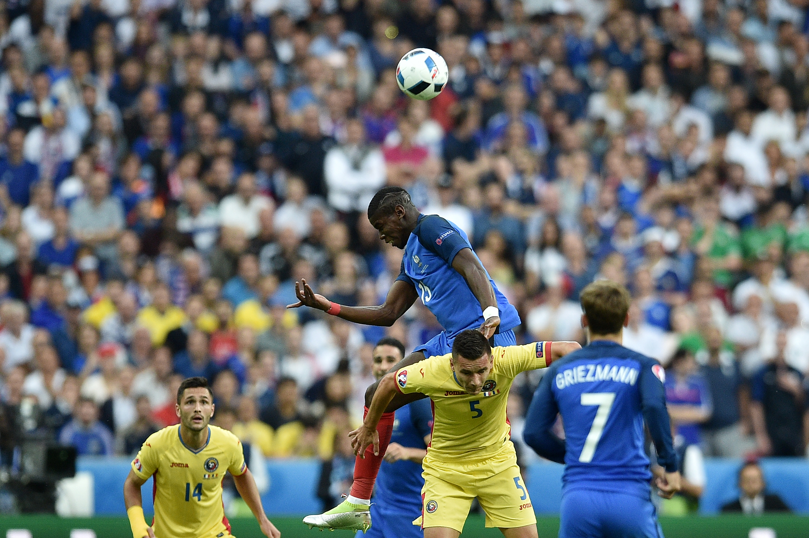 România-Franța 1-2 / LIVE BLOG. Eșec nedrept! Noi am fost Legiunea Franceză! Ne-au ucis în 89! | FOTO&VIDEO