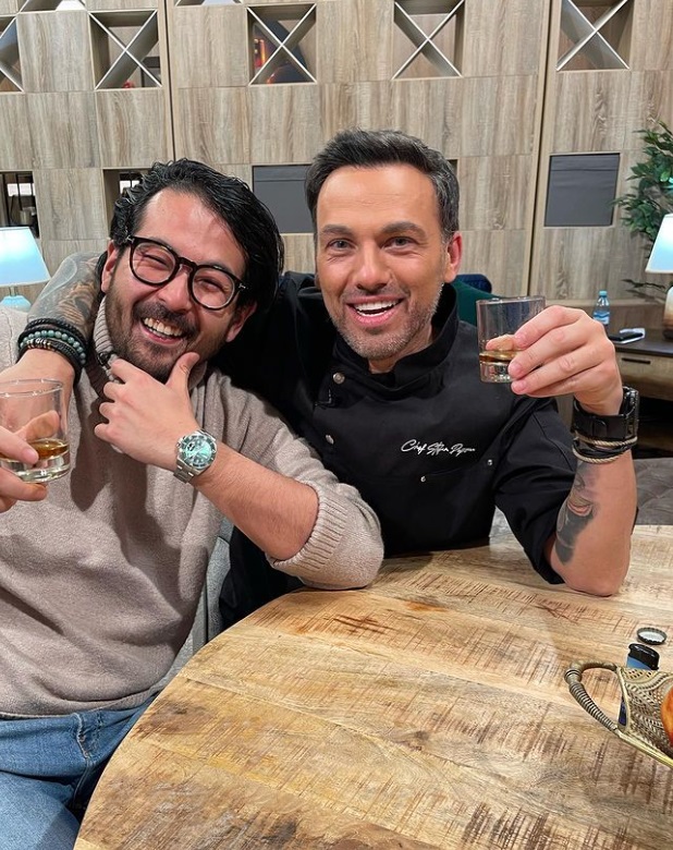 Imagini din culisele „Chefi la cuțite”. Surpriza de care a avut parte la filmări unul dintre noii jurați ai show-ului culinar