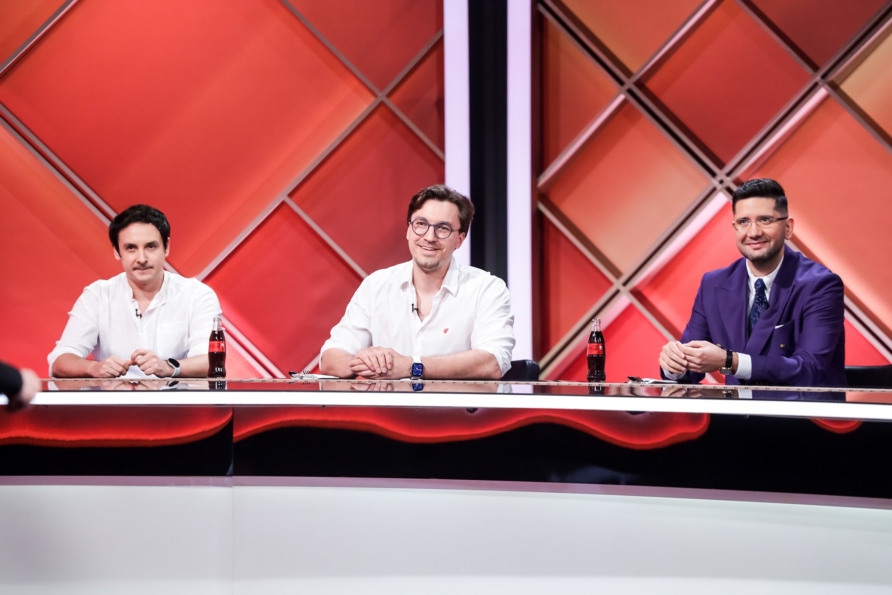 Mioara Sîrbușcă a fost eliminată de la „Chefi la cuțite”. Florin Dumitrescu a pierdut un concurent din echipa sa