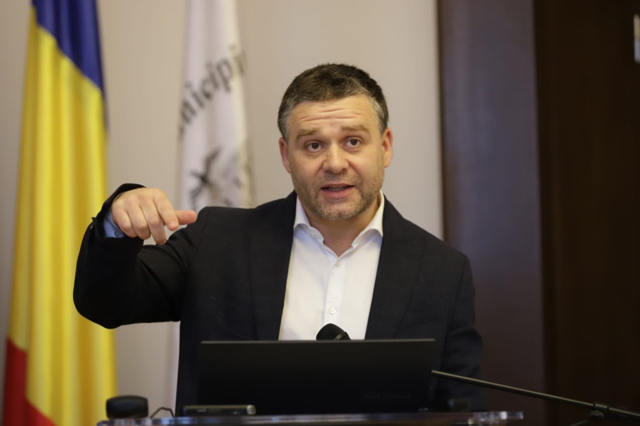 Ciprian Ciucu cere insolvența STB: „Conducerea să se întrunească mâine dimineață și să ia decizia corectă. Altfel, STB intră în faliment”