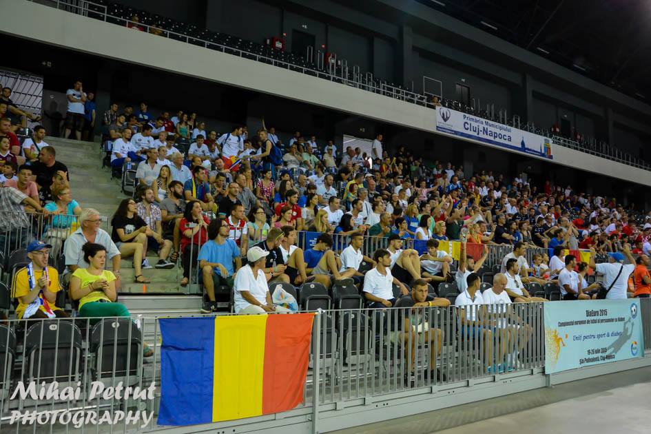 Disperarea medicului ce se ocupă de românii care au cucerit Europeanul de fotbal pentru diabetici: ^”Nimeni nu ne bagă în seamă! Am solicitat și Federația, și Ministerul, dar n-au trimis pe nimeni nici la premiere!”. Mai are nevoie de 27.000 de euro pentru acoperirea cheltuielilor cu organizarea de la Cluj-Napoca