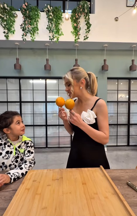 Imagini adorabile cu copiii lui Cabral și ai Andreei Ibacka. Cât de mari au crescut Namiko și Tiago