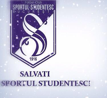 Sportul Studențesc, gașca nebună a fotbalului românesc, împlinește astăzi 100 de ani de la înființare. Momentul festiv este, de fapt, unul comemorativ! Gruparea bucureșteană își blesteamă zilele în anonimatul ligii a IV-a! Cel care a pus-o pe butuci este Vasile Șiman! Și Mircea Sandu este resemnat: ”E moartă, noi să fim sănătoși!” / GALERIE FOTO
