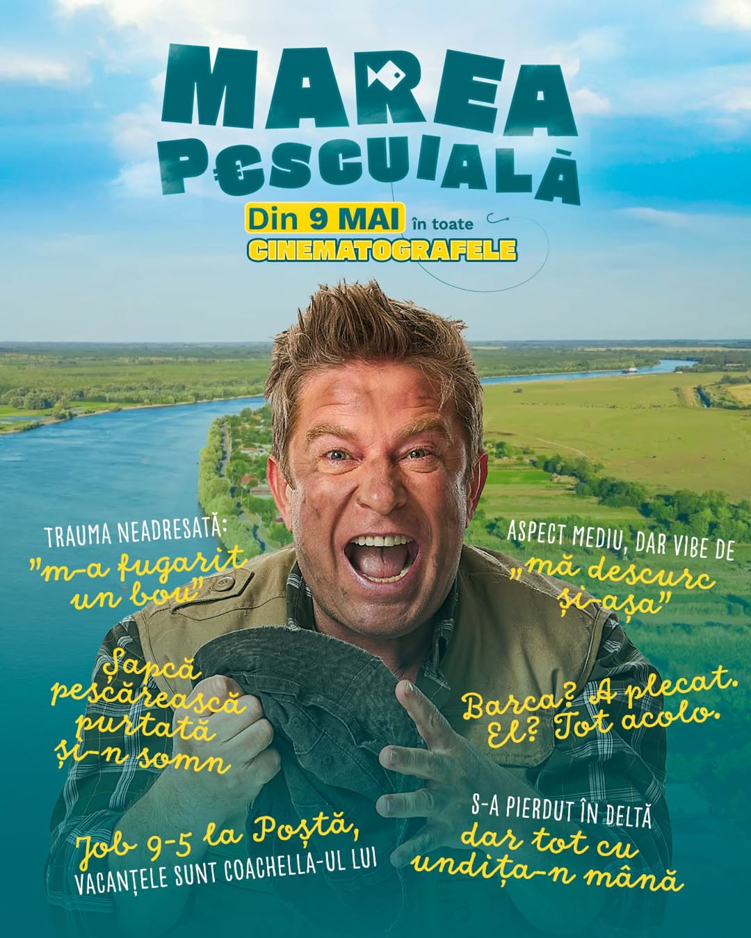 Unde poate fi văzut Pavel Bartoș când nu apare la „Românii au talent”: „Se întâmplă tot felul de minuni” | EXCLUSIV