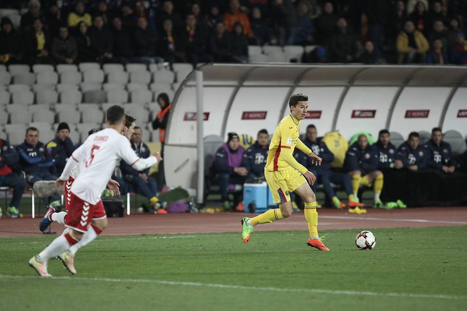 LIVE TEXT: România - Danemarca 0-0, în preliminariile CM 2018. Rămânem cu iluziile. Mondiale? Să fim serioși, herr Daum | LIVE&FOTO&VIDEO
