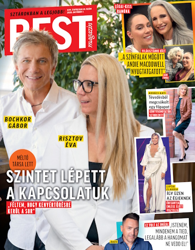 A Best friss számát keresse az újságosoknál!