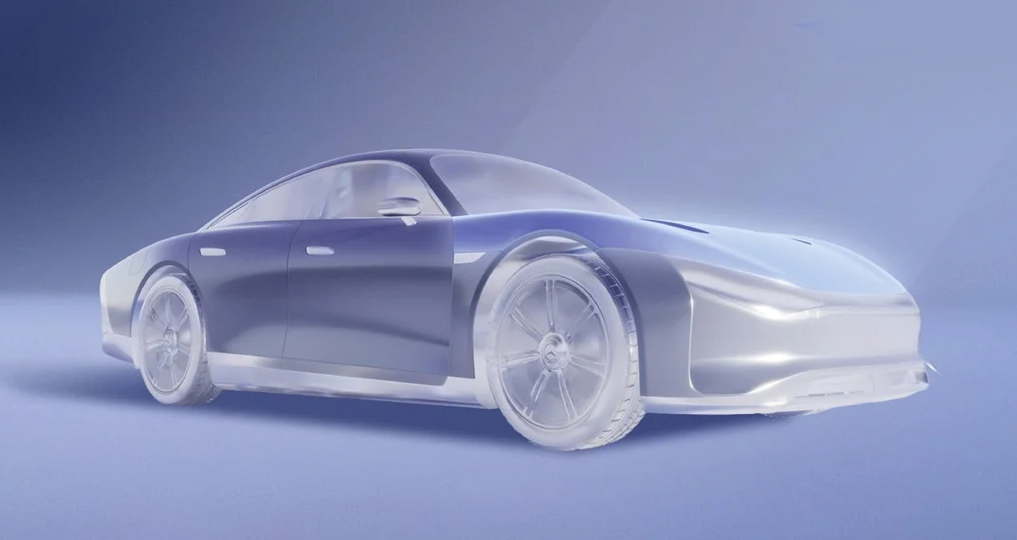 Hihetetlen, de igaz! Napelemes festéket fejleszt a Mercedes