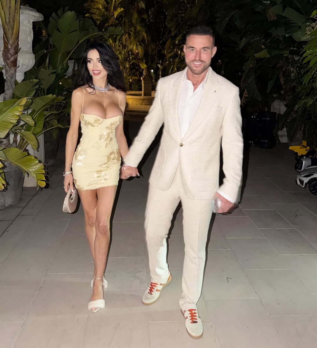 Imagini din casa în care Andreea Sasu și Philipp Plein locuiesc. Doar în filme mai vezi așa ceva