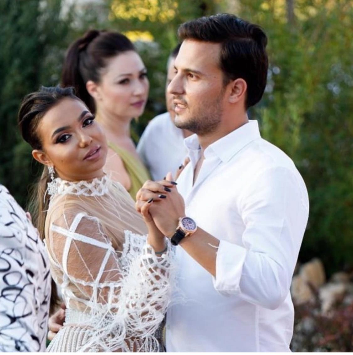 Adriana, fiica lui Adi Minune, noi detalii despre despărțirea de soț. Când vor semna actele de divorț și ce se va întâmpla cu fiica lor. „Sunt într-o stare de stres”