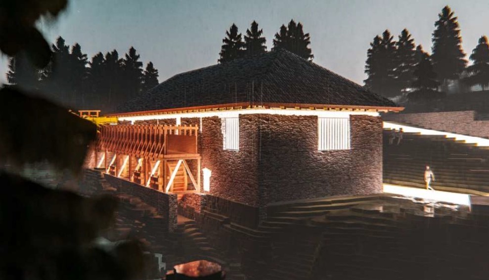 Monument industrial unic din România, restaurat cu fonduri UE: ultima forjă hidraulică ce a funcționat în Europa
