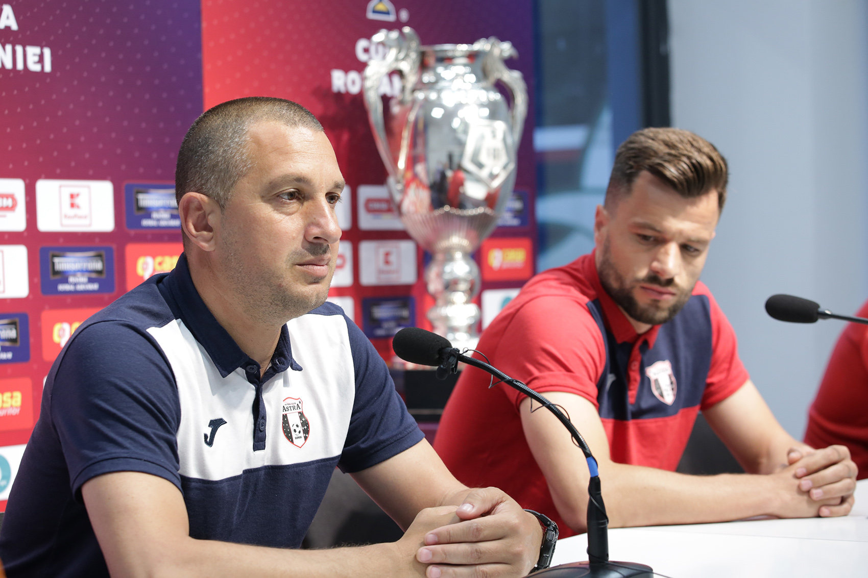 FOTO&VIDEO / Astra - Viitorul 1-2, finala Cupei României la fotbal 2019. Echipa lui Hagi cucerește trofeul în premieră! Eric a decis meciul în prelungiri