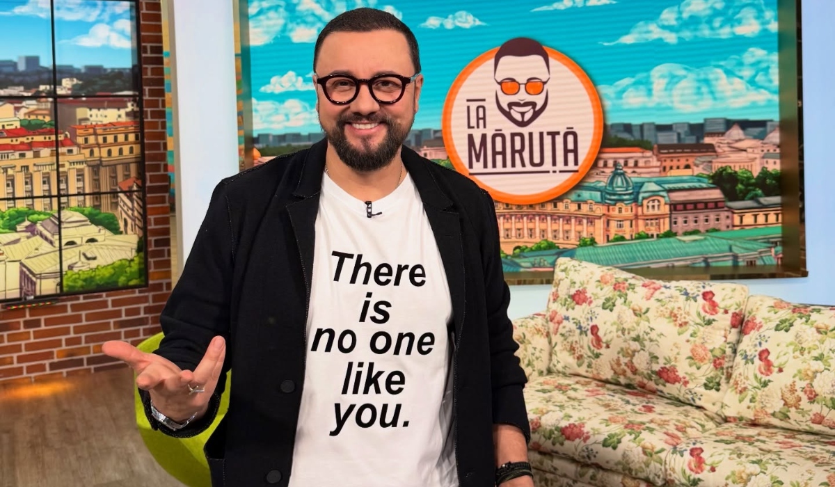 Ce a răspuns Cătălin Măruță atunci când fiica lui, Eva, l-a întrebat dacă participă la „Asia Express”, show difuzat la Antena 1. „Pentru experiență”