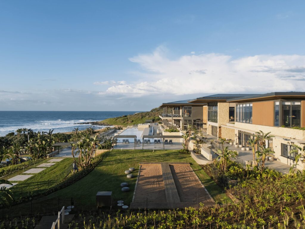 South Africa opens its biggest hospitality investment in nearly 50 years worth over $122.69 million