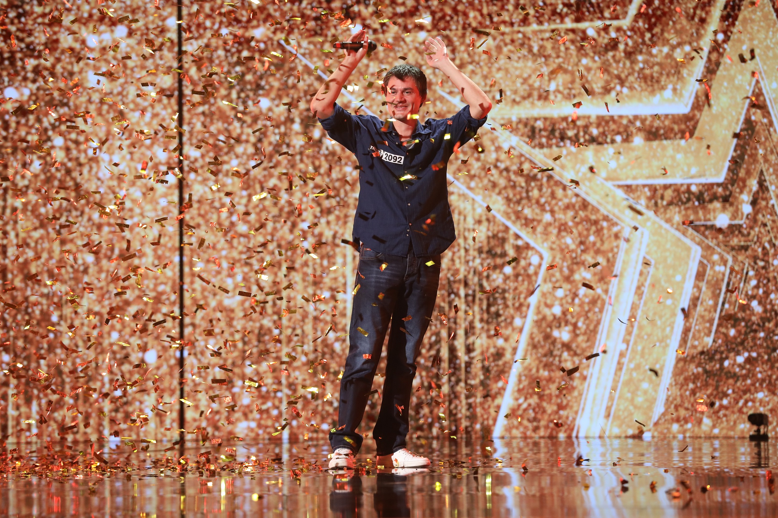 ”Românii au talent”: Cui au dat jurații primele două golden buzz-uri din acest sezon