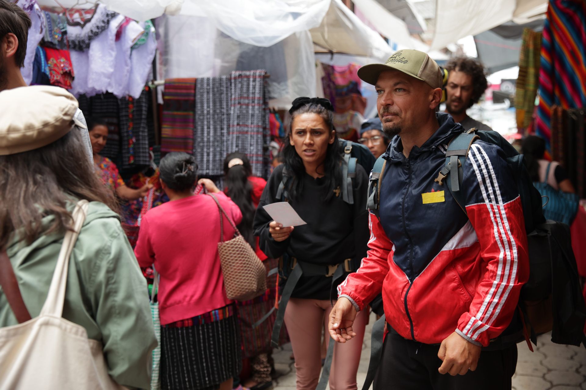 Andreea Bălan, zi de naștere în Guatemala, la America Express: „Fetițele mele sunt tot timpul în gândul meu”