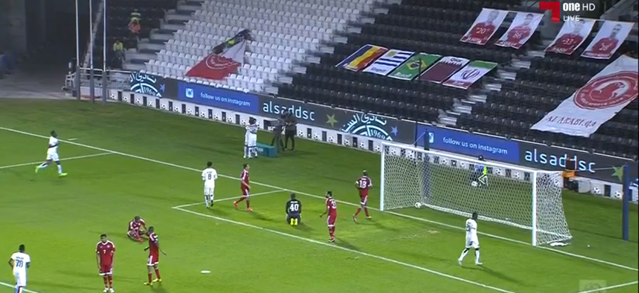 Mirel Rădoi a debutat cu stângul la Al Arabi / FOTO&VIDEO