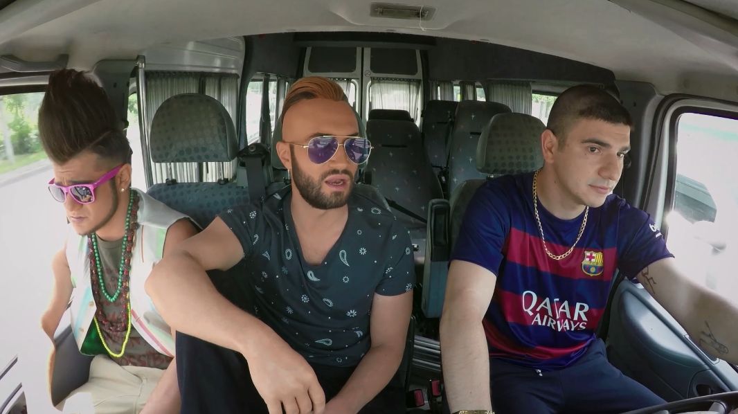 Anunțul despre „Băieți de oraș: Golden Boyz”, noul film al lui Mihai Bendeac. Ce se întâmplă de pe 30 ianuarie 2026