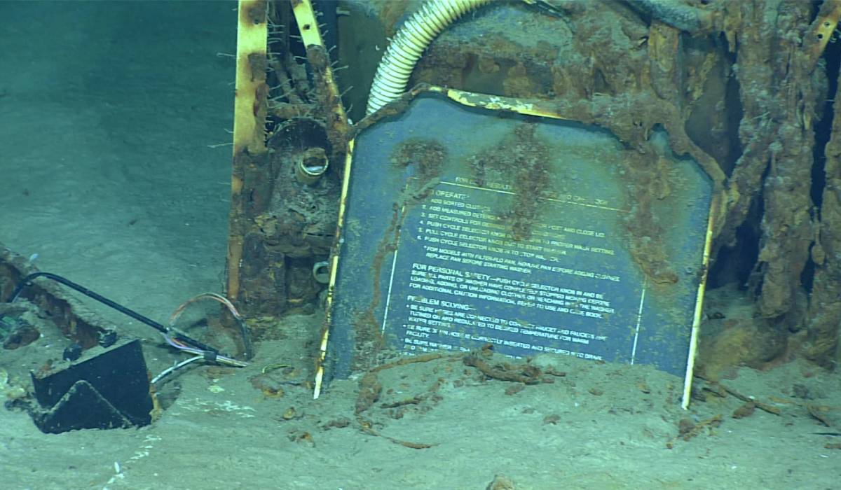 Căutau o epavă, dar au găsit un „cimitir”. Ce au descoperit cercetătorii la 1.500 de metri, pe fundul Oceanului Atlantic: „Este puțin suprarealist”