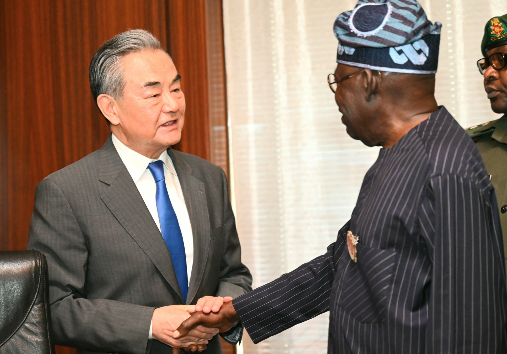 4 major takeaways from the Chinese foreign minister, Wang Yi’s visit to Nigeria