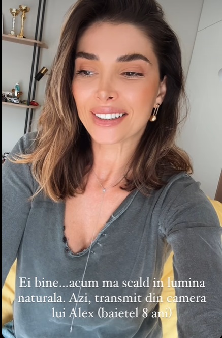 Alina Pușcaș, amintiri dureroase despre tatăl ei. Părinții au divorțat când ea avea 3 ani: „Vizitele îmi aduceau frustrări”