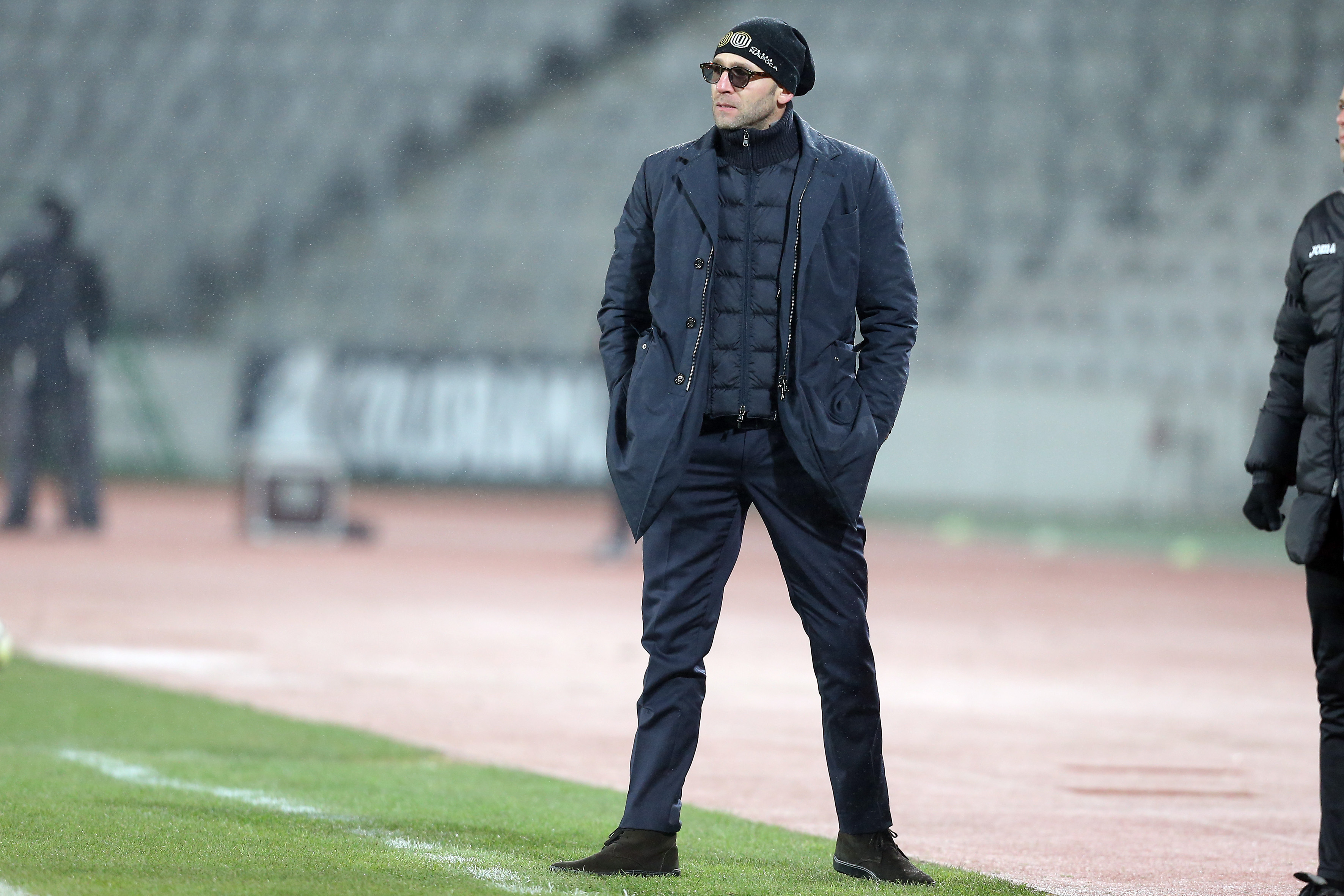 Bogdan Lobonţ a debutat cu dreptul ca antrenor. U Cluj a câştigat derby-ul cu Chindia | GALERIE FOTO