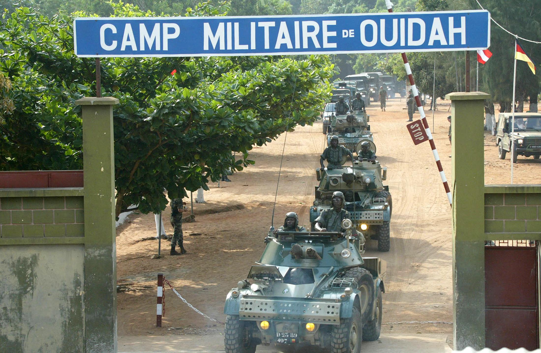 Benin faces fresh turmoil as soldiers announce apparent coup on State TV