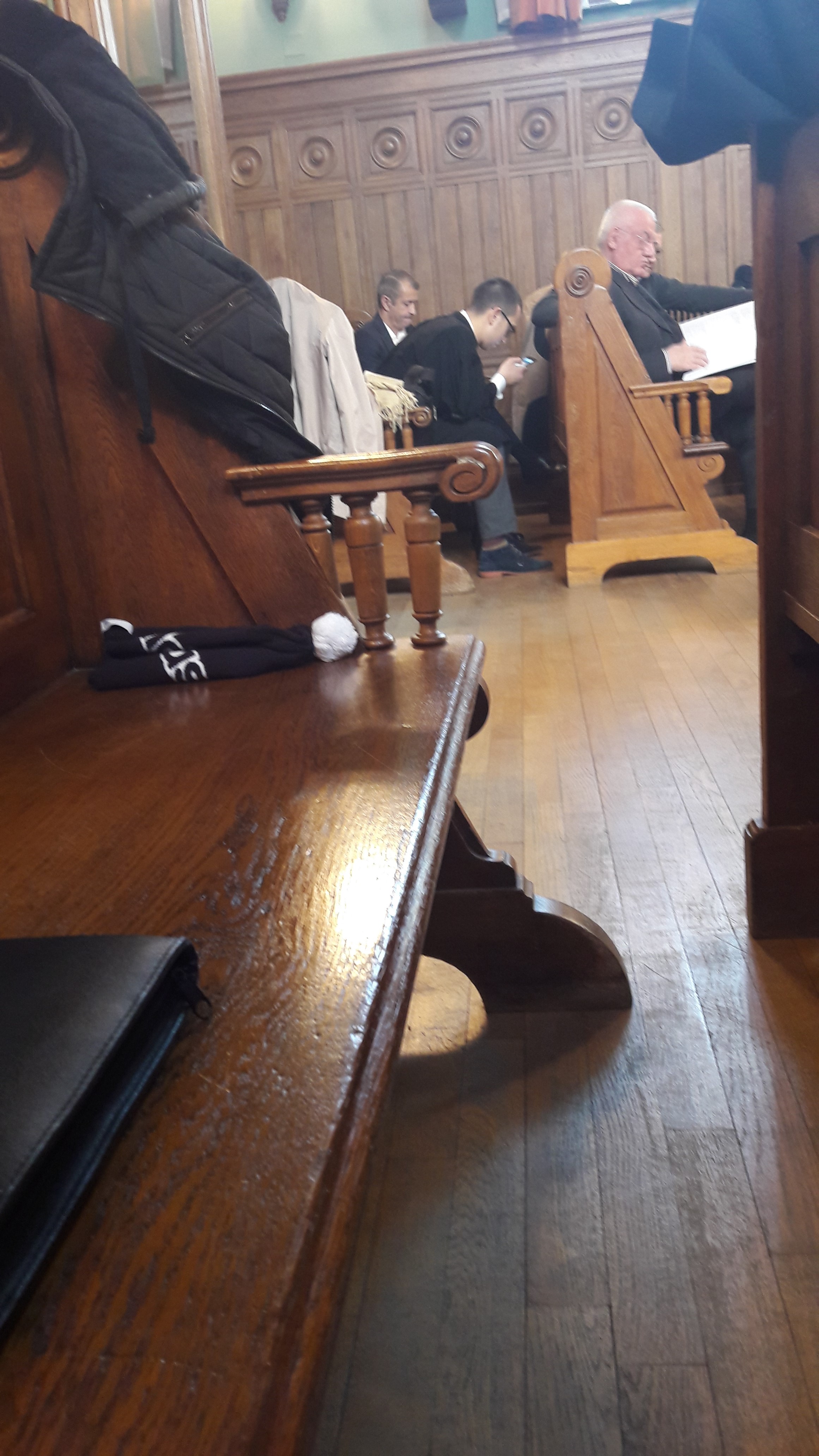 ”Dosarul Craiova” nu a adus nimic nou, la termenul de astăzi. Îi doare-n pălărie! GALERIE FOTO