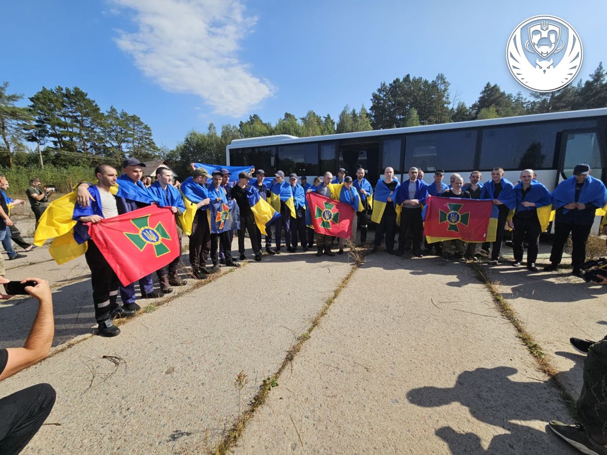 Un nou schimb de prizonieri între Rusia și Ucraina. Câte persoane au fost eliberate de fiecare parte