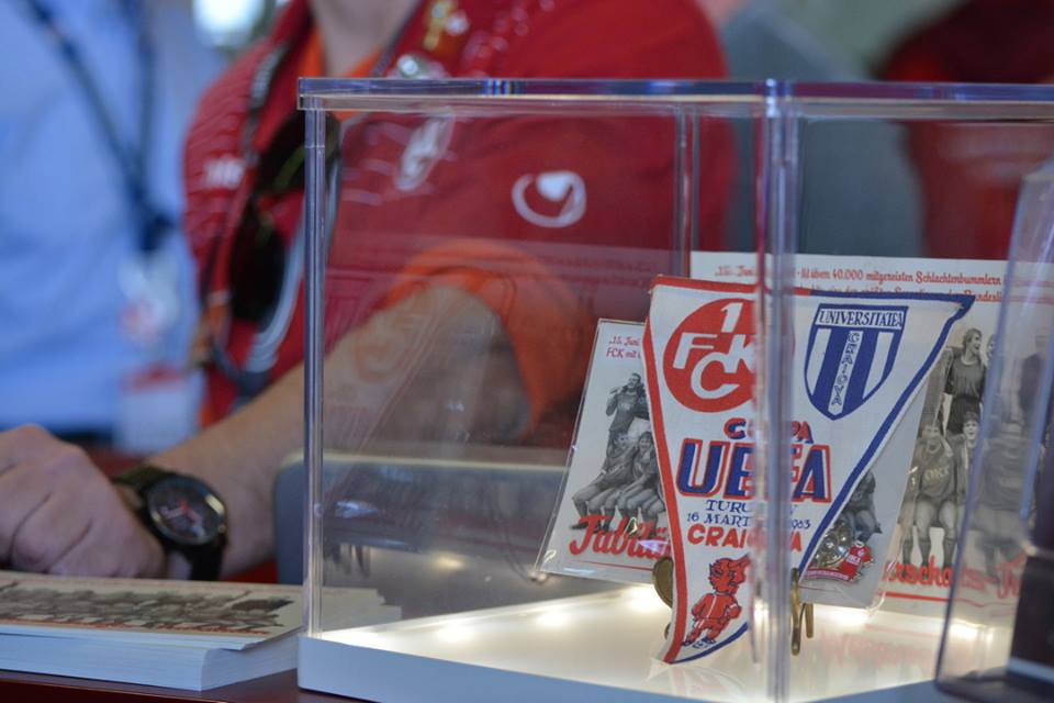 S-a reeditat meciul Universitatea Craiova - FC Kaiserslautern! Nemții n-au stat la discuții: 6-0! GALERIE FOTO & VIDEO