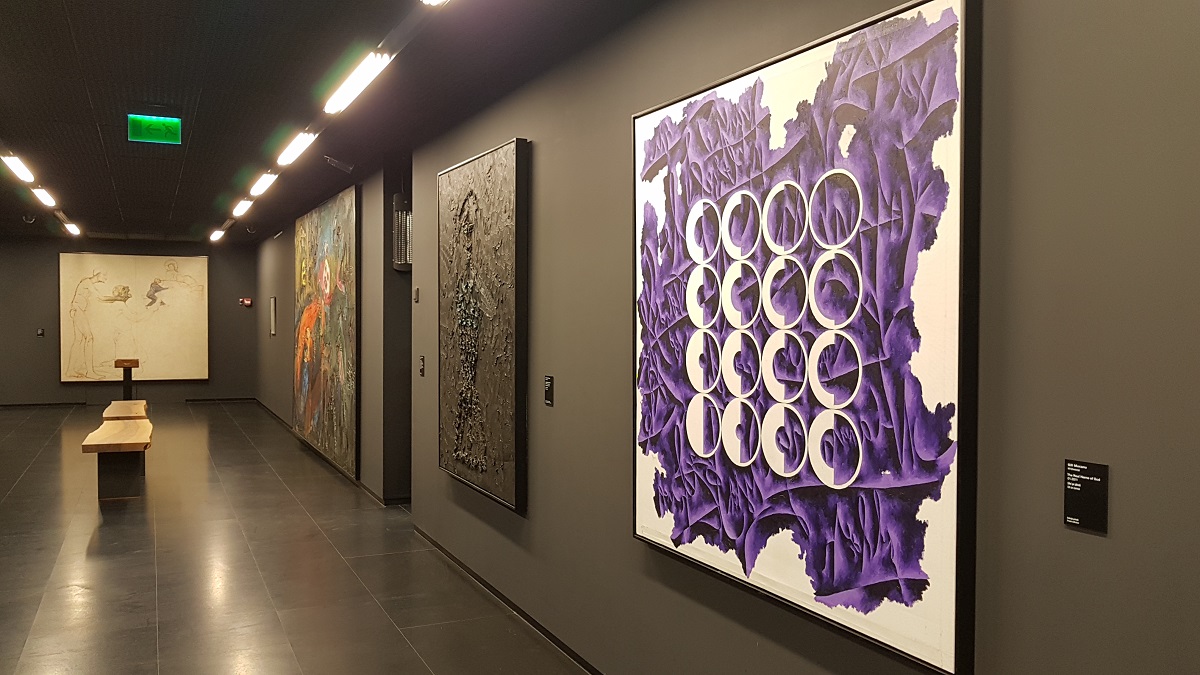 FOTO/ Ce comori ascunde primul muzeu privat de artă din România. A fost construit pe locul casei Anei Pauker!