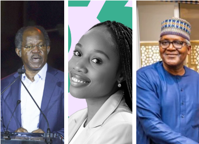 The most influential African business leaders in 2024