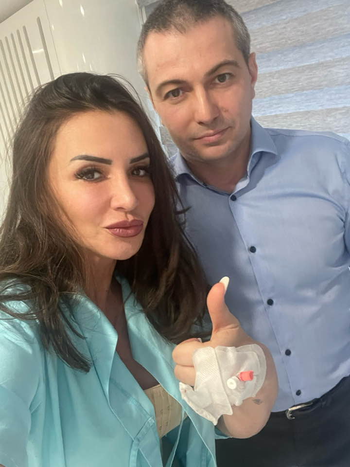 Cum arată Mara Bănică după ce și-a făcut a patra operație la sâni: „Am făcut o mare prostie acum niște ani”