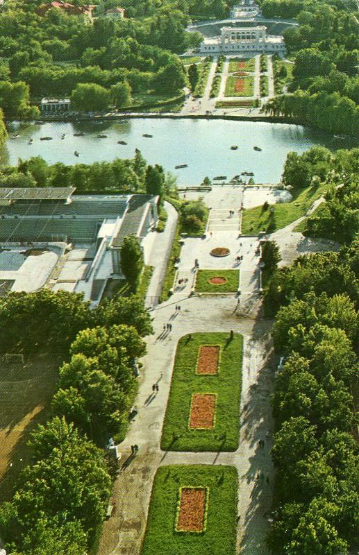 Patinoarul "Flamaropol" e o ruină. Reconstrucția întârzie / GALERIE FOTO