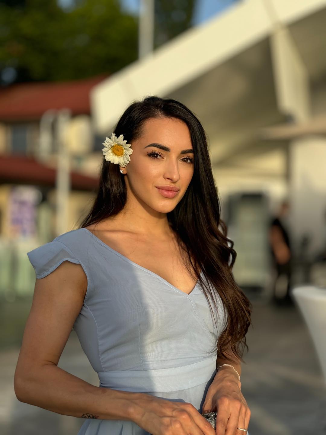 Când va naște Larisa Iordache. Fosta gimnastă va avea o fetiță în primăvara anului viitor. „Am simțit, dar nu am vrut să mă pronunț”