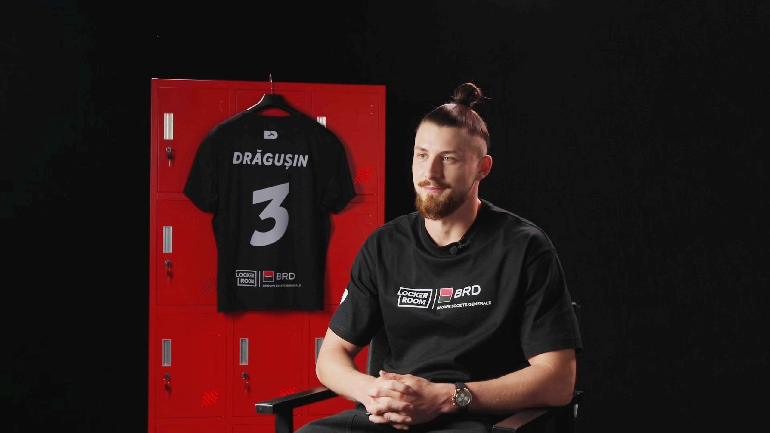 Radu Drăgușin și Ioana Stan se căsătoresc pe 20 ianuarie 2026. Cum s-au pregătit sora și fratele fotbalistului: „Champions League”