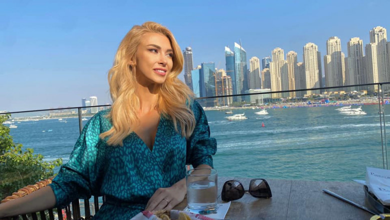 Ce planuri are Andreea Bălan cu apartamentul din Dubai pe care vrea să-l cumpere: „Este o investiție bună”