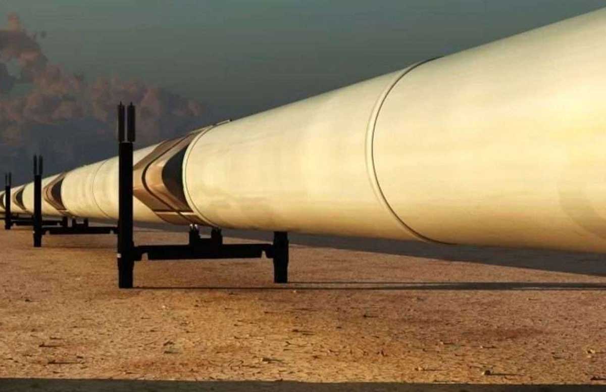 Algeria and Niger put an end to their cold war to revive a major trans-Saharan energy project. Getty Images