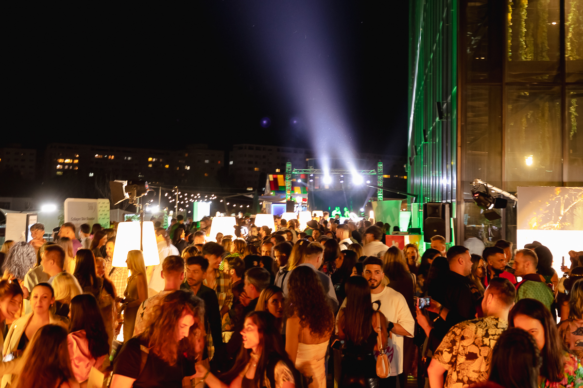VIVA! Influencers party 2023! Cea mai cool petrecere offline a toamnei!