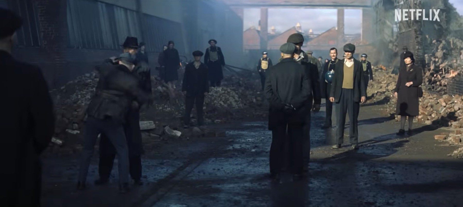 INTERVIU. Cillian Murphy și Steven Knight, creatorul Peaky Blinders, despre finalul unui fenomen global: „Era evident că așa trebuia să se încheie”