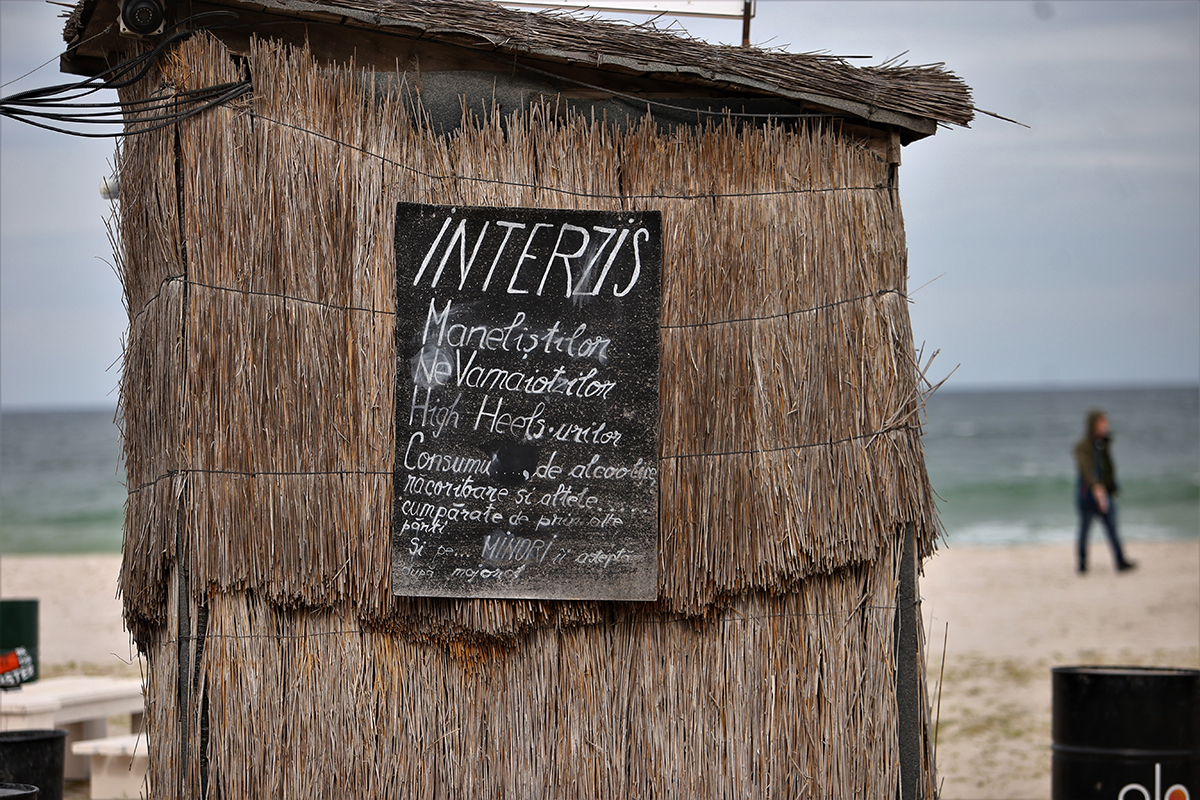 REPORTAJ. Cum a arătat litoralul românesc în minivacanța de 1 Mai: între muzeul spiritului vamaiot și expoziția de grătare organizată de Primăria Constanța