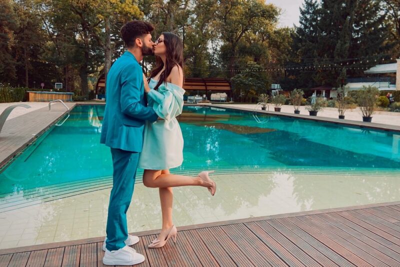 Cleopatra Stratan, anunțul făcut la 2 ani de la nunta cu Edward Sanda: „Abia aștept”